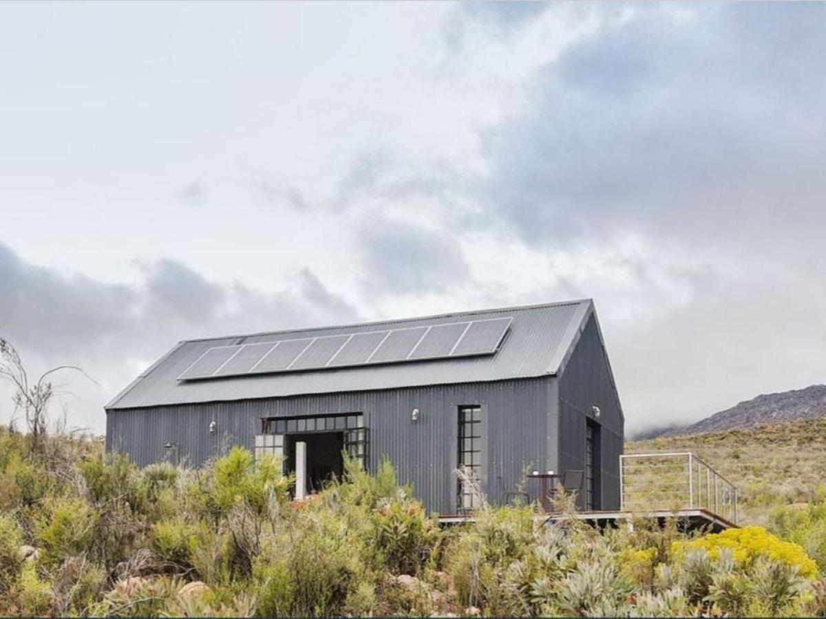 Apartmán Suidster Montagu Exteriér fotografie