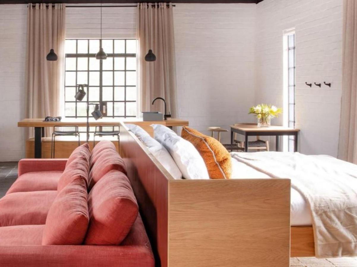 Apartmán Suidster Montagu Exteriér fotografie