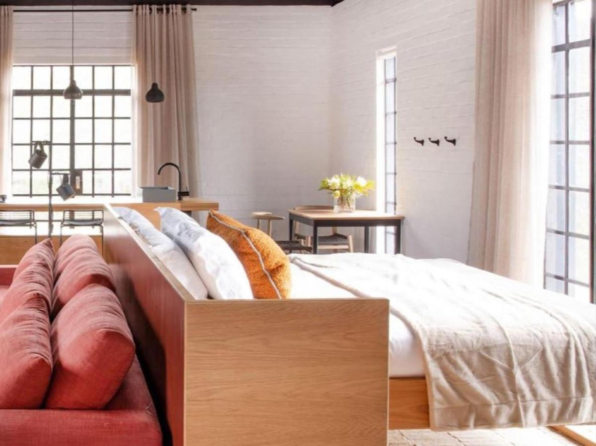 Apartmán Suidster Montagu Exteriér fotografie