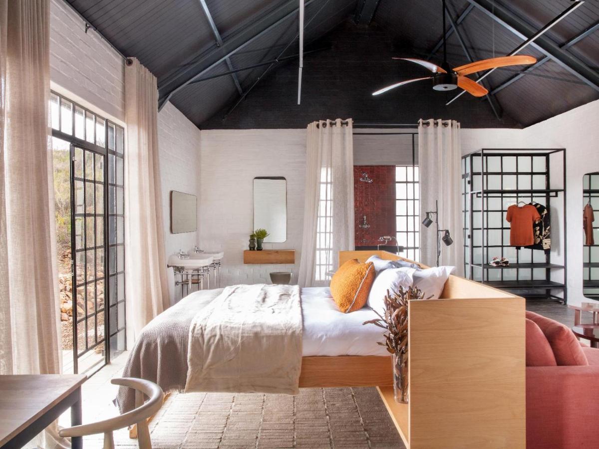 Apartmán Suidster Montagu Exteriér fotografie