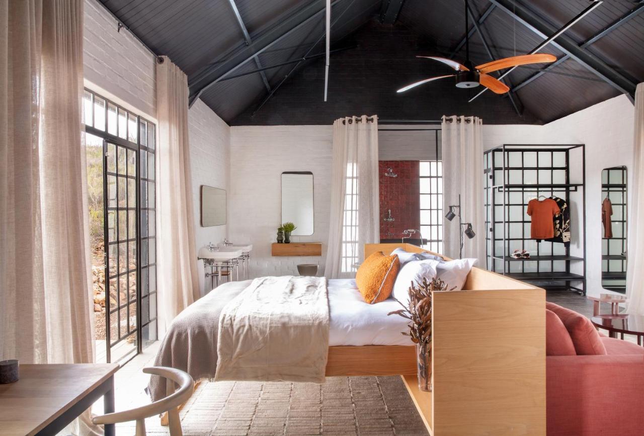 Apartmán Suidster Montagu Exteriér fotografie
