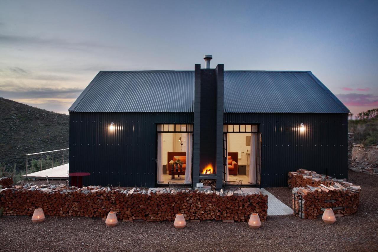 Apartmán Suidster Montagu Exteriér fotografie